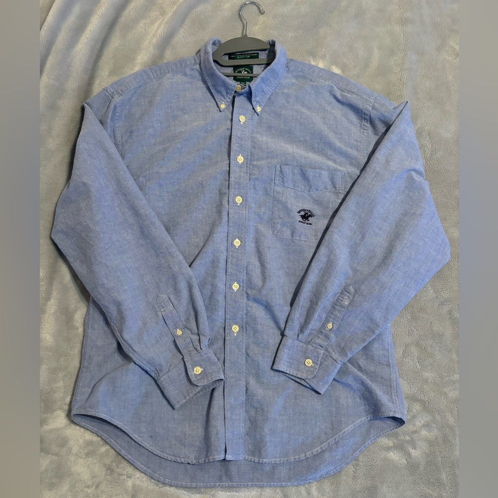 Men’s XL Beverley Hills Polo Club Shirt
